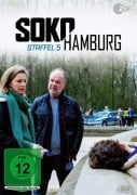 Cover-Bild zum Titel 'Soko Hamburg' von 'Niels Holle, Frederik König, Christian Prettin, Douglas Wissmann, Jakob Schreier'