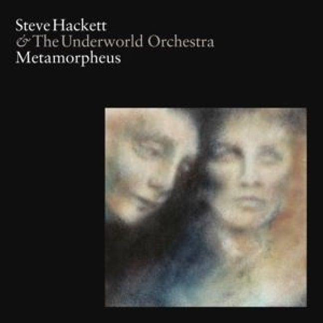 Metamorpheus (Re-issue 2024) - Steve Hackett