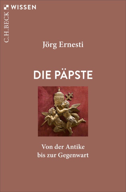 Die Päpste - Jörg Ernesti