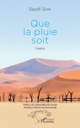 Cover-Bild zum Titel 'Que la pluie soit' von 'Seydi Sow'