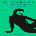Cover-Bild zum Titel 'Metamorfosis y otros relatos' von 'José Acevedo'