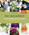 Cover-Bild zum Titel 'Ernte mich im Winter' von 'Wolfgang Palme'