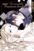 Cover-Bild zum Titel 'An mein geliebtes Phantom der Oper 06' von 'Mio Nanao'