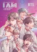 Cover-Bild zum Titel 'I am BTS' von 'Kim Seunghyun'