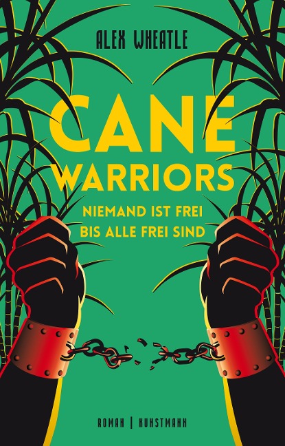 Cane Warriors - Alex Wheatle