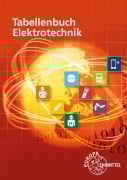 Cover-Bild zum Titel 'Tabellenbuch Elektrotechnik' von 'Klaus Tkotz, Dietmar Schmid, Konstantin Häberle, Rudolf Krall, Thomas Urian'