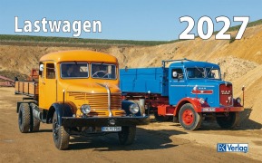 Cover-Bild zum Titel 'Lastwagen 2027' von ''
