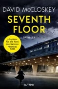 Cover-Bild zum Titel 'Seventh Floor (CIA-Agentin Artemis Procter, Bd. 3)' von 'David McCloskey'
