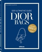 Cover-Bild zum Titel 'Dior Bags: Der ultimative Guide' von 'Alexandra Fullerton'