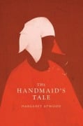 Cover-Bild zum Titel 'The Handmaid's Tale' von 'Margaret Atwood'