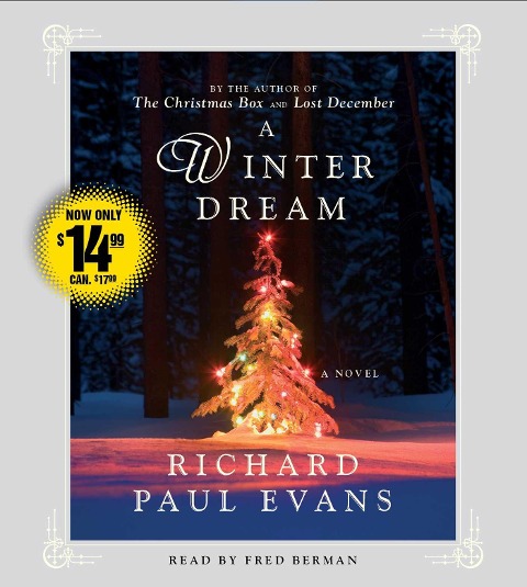 A Winter Dream - Richard Paul Evans