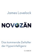 Cover-Bild zum Titel 'Novozän' von 'James Lovelock, Bryan Appleyard'