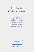Cover-Bild zum Titel 'Der Zweite - Christus denken' von ''