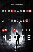 Cover-Bild zum Titel 'Memorandom' von 'Anders De La Motte'