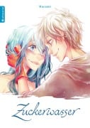 Cover-Bild zum Titel 'Zuckerwasser' von 'Racami'