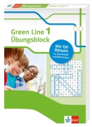 Cover-Bild zum Titel 'Green Line 1 (Bundesausgabe ab 2014) Klasse 5 - Übungsblock zum Schulbuch' von ''
