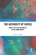 Cover-Bild zum Titel 'The Authority of Virtue' von 'Tristan J. Rogers'