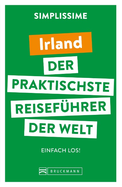SIMPLISSIME - der praktischste Reiseführer der Welt Irland - 