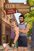 Cover-Bild zum Titel 'System Overload' von 'Saxon James'