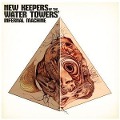 Cover-Bild zum Titel 'Infernal Machine' von 'New Keepers Of The Water Towers'