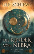 Cover-Bild zum Titel 'Die Kinder von Nebra' von 'Ulf Schiewe'