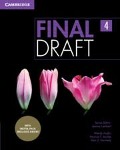 Final Draft Level 4 Student's Book with Digital Pack - Wendy Asplin, Monica F Jacobe, Alan S Kennedy