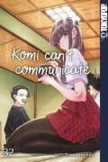 Cover-Bild zum Titel 'Komi can't communicate 32' von 'Tomohito Oda'