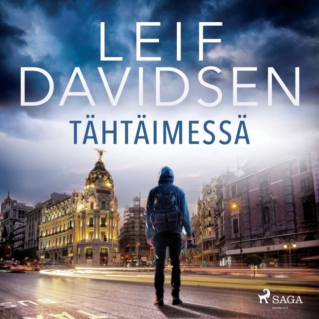 Tähtäimessä - Leif Davidsen