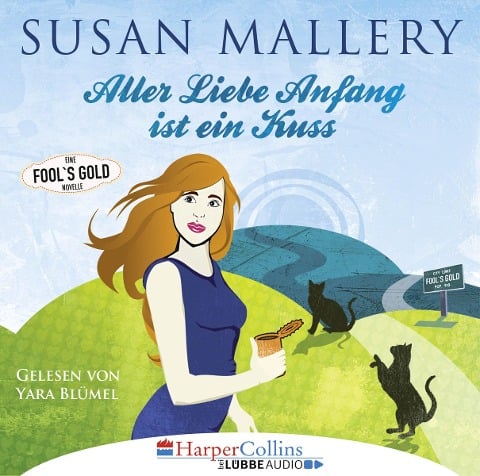 Aller Liebe Anfang ist ein Kuss - Susan Mallery