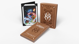 Cover-Bild zum Titel 'Critical Role: Vox Machina Origins Volume IV (Deluxe Edition' von 'Diana Sousa, Jody Houser, Noah Hayes'
