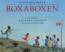 Cover-Bild zum Titel 'Roxaboxen' von 'Alice McLerran'