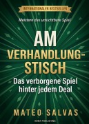 Cover-Bild zum Titel 'Am Verhandlungstisch' von 'Mateo Salvas'