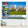Grüße aus Norderstedt (hochwertiger Premium Wandkalender 2024 DIN A2 quer), Kunstdruck in Hochglanz - D. E. T. Photo Impressions