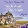 Cover-Bild zum Titel 'Die Nostalgie des Glücks' von 'Caroline Vermalle'
