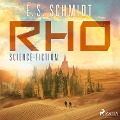 Cover-Bild zum Titel 'Rho: Science-Fiction' von 'E. S. Schmidt'
