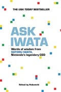 Cover-Bild zum Titel 'Ask Iwata' von 'Hobonichi'