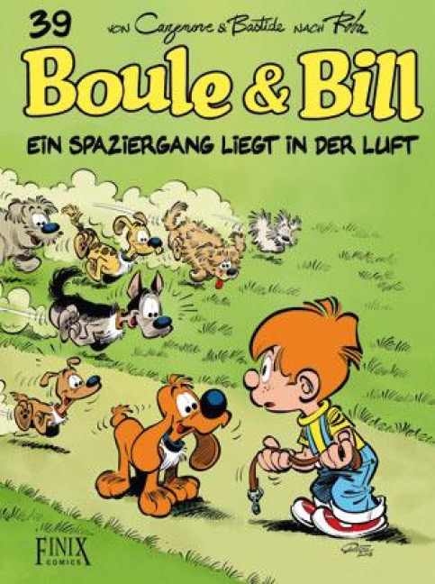 Boule & Bill - Jean Bastide, Christophe Cazenove