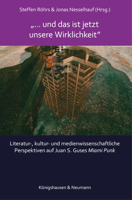»... und das ist jetzt unsere Wirklichkeit« - 