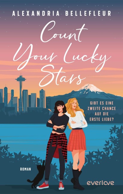 Count your lucky Stars - Gibt es eine zweite Chance auf die erste Liebe? - Alexandria Bellefleur
