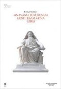 Anayasa Hukukunun Genel Esaslarina Giris - Kemal Gözler