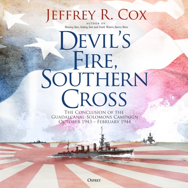 Devil's Fire, Southern Cross - Jeffrey Cox