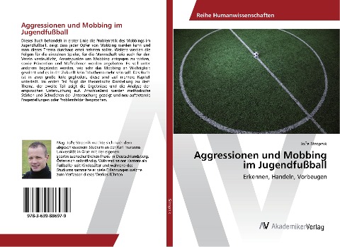 Aggressionen und Mobbing im Jugendfußball - Jo¿e Stropnik