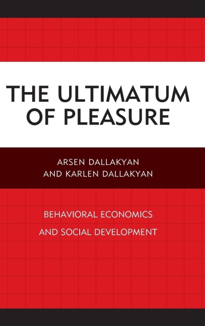 Ultimatum of Pleasure - Arsen Dallakyan, Karlen Dallakyan