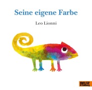 Cover-Bild zum Titel 'Seine eigene Farbe' von 'Leo Lionni'