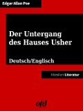 Der Untergang des Hauses Usher - The Fall of the House of Usher - Edgar Allan Poe