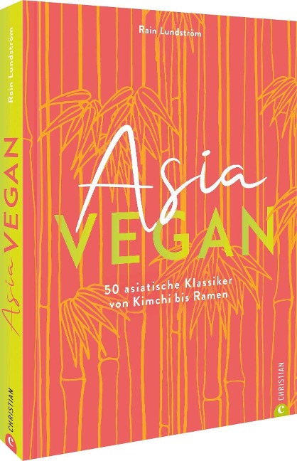 Asia vegan - Rain Lundström