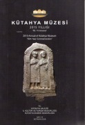 Cover-Bild zum Titel 'Kütahya Müzesi 2015 Yilligi' von 'Serdar Ünan'