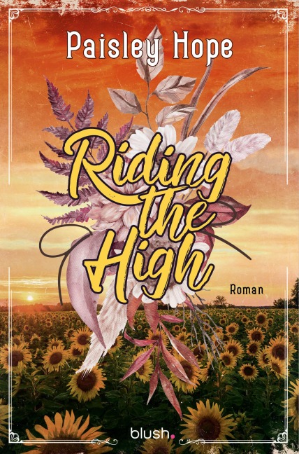 Riding The High - Paisley Hope