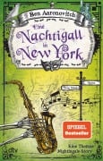 Eine Nachtigall in New York - Ben Aaronovitch