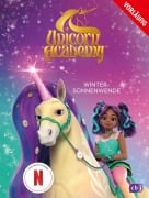Cover-Bild zum Titel 'Unicorn Academy - Wintersonnenwende' von ''